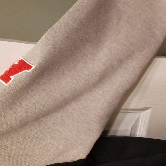 WOMEN'S LARGE NFL STEELERS LETTERMAN/VARSITY JACKET - Picture 11 of 16